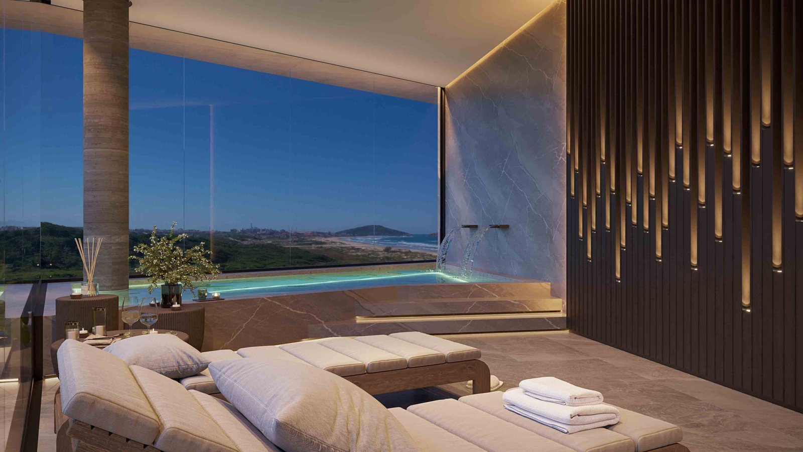 Spa do View Ocean